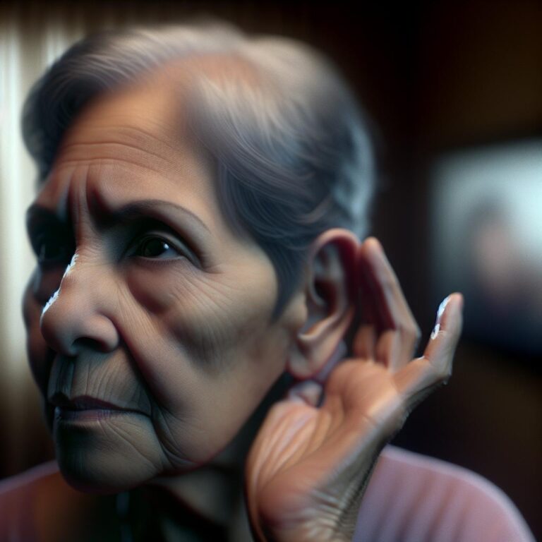 Hearing loss symptoms: What should you look for?