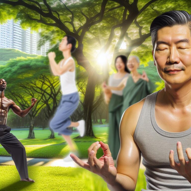 Mindfulness and exercise: Do they improve your well-being?