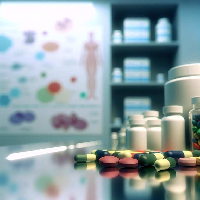 Drug and Supplement Comparison: What Should You Know?