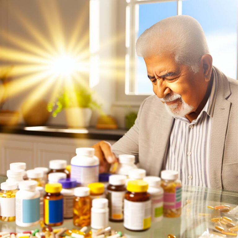 Supplements for Seniors: What Should You Know?