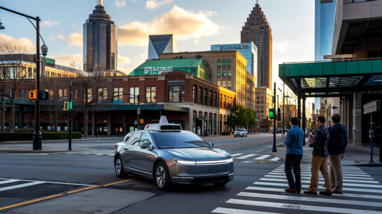 Who’s Liable When a Waymo Self-Driving Car Causes an Accident?